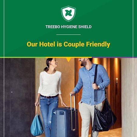 Hotel Treebo Tryst Royce New Friends Colony à New Delhi Extérieur photo