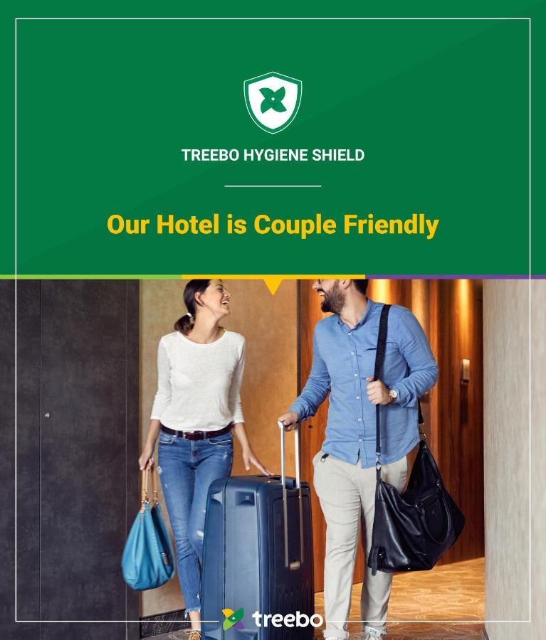 Hotel Treebo Tryst Royce New Friends Colony à New Delhi Extérieur photo