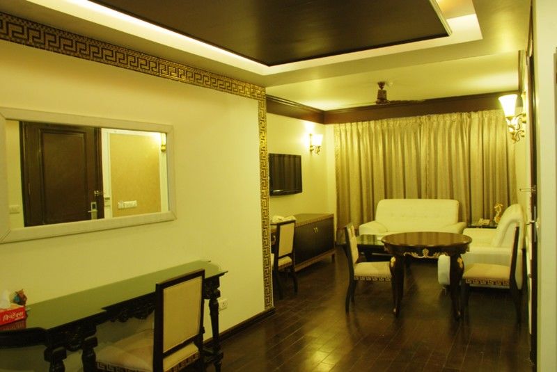 Hotel Treebo Tryst Royce New Friends Colony à New Delhi Extérieur photo