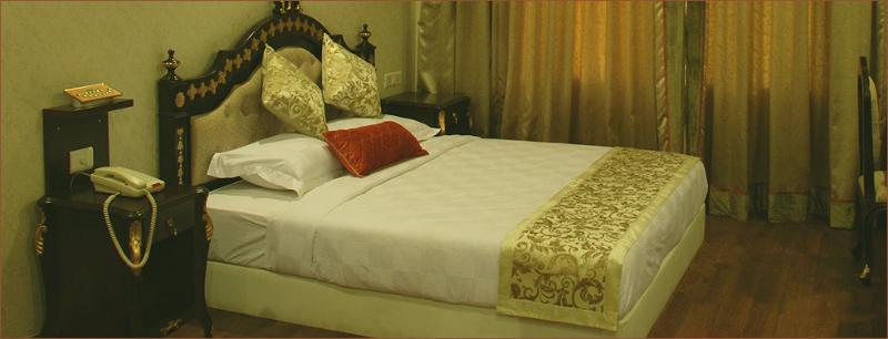 Hotel Treebo Tryst Royce New Friends Colony à New Delhi Extérieur photo